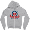 lifesaver Zipper Hoodie