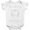 all i ni Baby Onesie