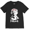 banzai V-Neck Tee