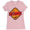 prayers Ladies Fitted T-Shirt