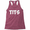 tits Racerback Tank
