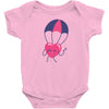 love ngapung Baby Bodysuit