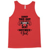 sorry this guy is already taken by a super sexy  november girl Tank Top
