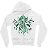pixelthulhu Zipper Hoodie