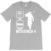 eat sleep battlefield 4, funny T-Shirt