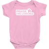 praise the lowered Baby Onesie
