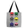 retrograde Tote Bags