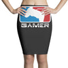 gamer mf716 best trending Pencil Skirts