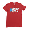 dope Ladies Fitted T-Shirt