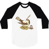 autobiography 3/4 Sleeve Shirt