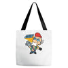 mayor lazer Tote Bags