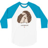 hedgehugs 3/4 Sleeve Shirt