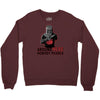 uncle black knight Crewneck Sweatshirt