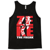 zekethe freak Tank Top