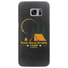 Total Solar Eclipse Camp Samsung Galaxy S7 Edge
