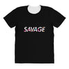 Martinez Twins savage All Over Women's T-shirt