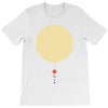 minimal solar system T-Shirt