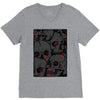 killed V-Neck Tee
