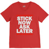 rekone personal V-Neck Tee