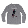 saw trike play a game horror bike Long Sleeve Shirts