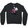 pyukumuku thumb's up! Crewneck Sweatshirt