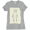 shade Ladies Fitted T-Shirt
