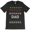 ugly christmas dad T-Shirt