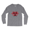 Zombie Security Force Long Sleeve Shirts