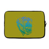 shaded ape Laptop sleeve