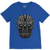 silent V-Neck Tee