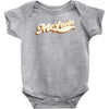 mclovin Baby Bodysuit