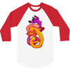 love colors 3/4 Sleeve Shirt