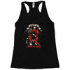 lydia the strange Racerback Tank