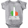 Fook The Mayweathers Baby Onesie