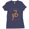 jake paul Ladies Fitted T-Shirt