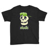 zkulls Youth Tee