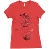 bloodbath Ladies Fitted T-Shirt