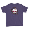 skully Youth Tee