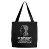 engineer understand Tote Bags