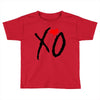 weeknd (1) Toddler T-shirt