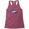 axolotl questions Racerback Tank