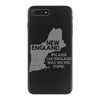 new england, because old england was wicked stupid iPhone 7 Plus Case