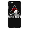 battle ground chicken dinner iPhone 6 Plus/6s Plus Case
