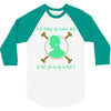 Roronoa Zoro One Piece 3/4 Sleeve Shirt