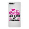 Queens Are Born in February iPhone 7 Plus Case