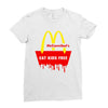 mccannibals Ladies Fitted T-Shirt