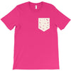 Free Birds Pocket T-Shirt