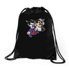 paper gotham 2 Drawstring Bags