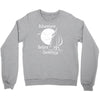adventure before dementia 2 Crewneck Sweatshirt
