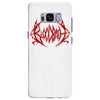 bloodbath logo Samsung Galaxy S8 Plus